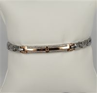 Bracciale Zancan Uomo in Acciaio EHB205 - EHB205